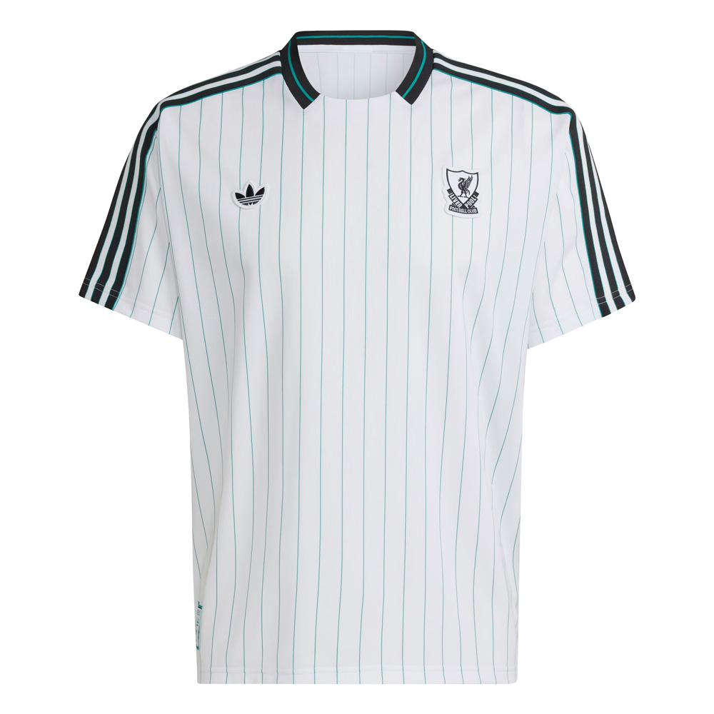 Liverpool 25/26 Terrace Icons Shirt